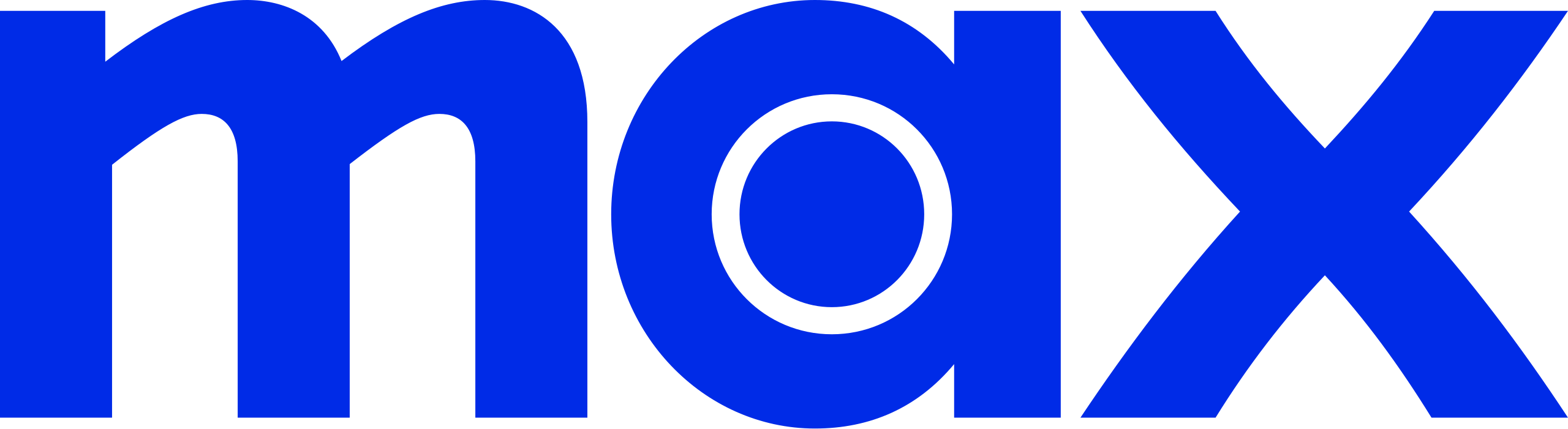 logo HBO MAX